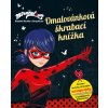 Kouzelná Beruška a Černý Kocour - Omalovánková škrabací knížka (kolektív)