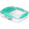 Sistema TO GO™ Krabička na svačinu s 2 oddělenými přihrádkami 975 ml mátová