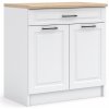 Kuchynská skrinka spodná 60 cm - MAD D60 2D1SZ
