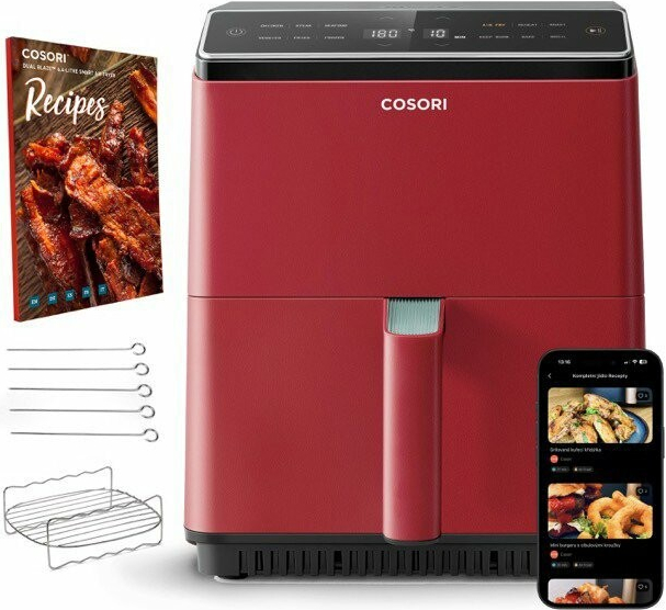 Cosori Dual Blaze CAF-P583S-REU