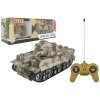 R/C Vojenský tank so zvukmi a svetlami na diaľkové ovládanie-SPIDKO