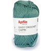 EASY CROCHET CAPRI Katia Farby EASY CROCHET CAPRI: 115 mätová 100% bavlna
