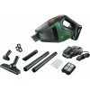 Bosch Akumulátorový ručný vysávač UniversalVac 18, 1x aku 06033B9103
