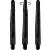 Harrows Násadky Carbon 360 - medium - black