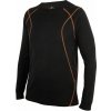 Bennon ARTEMIOS Long Sleeve T-shirt black Termo tričko čierna 4XL