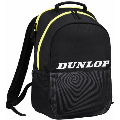 Dunlop D TAC SX-Club BACKPACK Black/Yellow