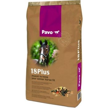 Pavo 18Plus 15 kg