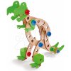 Drevená stavebnica Dinosaurus Constructor Eichhorn 3 modely 100 dielov od 5 rokov