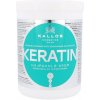 Kallos Cosmetics Keratin (W) 1000 ml, Maska na vlasy