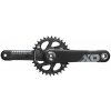 Kliky SRAM X01 All Downhill DUB83 165 s Direct Mount 34z X-SYNC 2 převodník Black B1