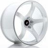 JAPAN RACING Japan Racing Jr32 8.5x18 5x115 ET20|-|38 White 72.6