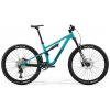 Merida - Bicykle ONE-FORTY 700 teal metalíza(čierny)