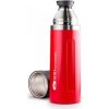 GSI Outdoors Glacier Stainless Vacuum Bottle 1 l red Červená termo láhev