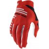 Rukavice 100% R-CORE Gloves Racer Red Veľkosť: S
