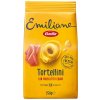 Barilla Emiliane vaječné Tortellini s prosciuttom a syrom Grana Padano DOP 250g - Kartón (10ks)