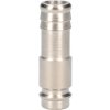 Invento Adapter (Coupling) RECTUS Type 1727, hose sleeve 13 mm