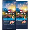 Ontario Adult All Breeds Monoprotein Turkey & Sweet Potatoes 2 x 12 kg