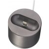 Nabíjací stojan COTEetCI Base20 pre Apple AirPods - sivý