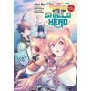 The Rising of the Shield Hero Volume 22: The Manga Companion (Aiya Kyu,Aneko Yusagi)(Brožovaná)