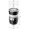 UFI 24.443.00 Palivový filter