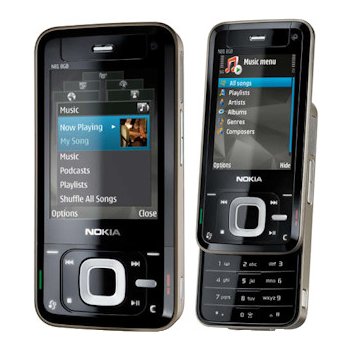 Nokia N81