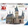 Ravensburger 3D Puzzle Harry Potter Rokfortský hrad 540 ks