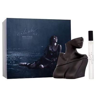 Billie Eilish Eilish No. 2 dárková sada: EDP 100 ml + EDP 10 ml