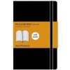 Moleskine Soft Extra Large Ruled Notebook Black