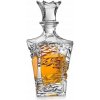 Crystal Bohemia Karafa na whisky SAMURAI 0,7 l