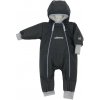 ESITO Rastúca zimná softshellová kombinéza Lamb Grey Veľ. 74-80