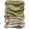 Brandit multifunkčná šatka multis Fleece desertstorm
