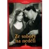 Ze soboty na neděli Digipack DVD
