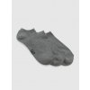 GAP Ponožky, 3 páry Sivá ONESIZE Sivá Sivá