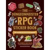 The Düngeonmeister RPG Sticker Book