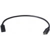 i-tec USB-C - USB-C (male - female) prodlužovací kabel 30cm C31EXTENDCBL