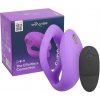 We-Vibe - Sync O Flexible Vibrator Remote Control Violet