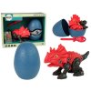 mamido Dinosaur Triceratops vajcia DIY skrutkovač Kit