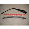 Toyota YARIS 4/99-1/06 zadné ramienko stierača 330mm / verzia EU