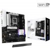 ASRock MB Sc LGA1851 B860 Pro RS WiFi, Intel B860, 4xDDR5, 1xDP, 1xHDMI, WiFi, ATX