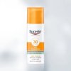 Eucerin Oil Control krémový gél na opaľovanie na tvár SPF30 50 ml