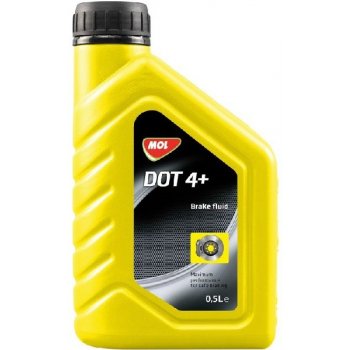 MOL DOT 4+ 500 ml