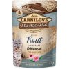 CARNILOVE cat ADULT TROUT echinacea 85 g