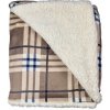 Deka Euromat mikrovlákno 150 cm x 200 cm viacfarebná