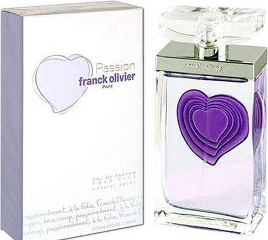 Franck Olivier Passion Pour Elle parfumovaná voda dámska 75 ml