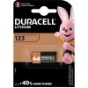 Batéria Duracell CR123