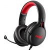 Headset Niceboy ORYX X410 Epic (oryx-x410-epic) čierny