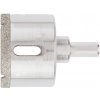 Graphite Diamantový vrták pre keramiku, 44 mm 57H292