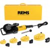 Rems Curvo Set 15-18-22-28 Elektrická ruční ohýbačka trubek