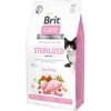 Brit Care Cat Grain-Free Sterilized Sensitive 0,4kg