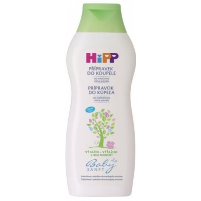 HiPP Baby pena do kúpeľa 350 ml